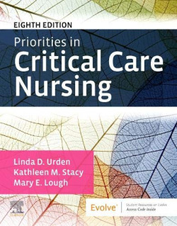 PRIORITIES IN CRITICAL CARE NURSING 8TH EDITION