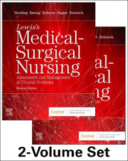 (2 vols).lewis's medical-surgical nursing.(11th edition)