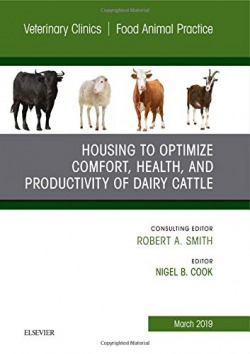 HOUSING OPTIMIZE COMFORT, HEALTH PRODUCTIVITY DAIRY CATTLES, AN ISSUE VETERINARY