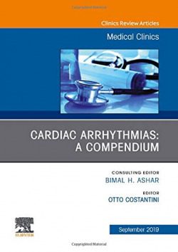 Cardiac arrhythmias, an issue medical clinics north america
