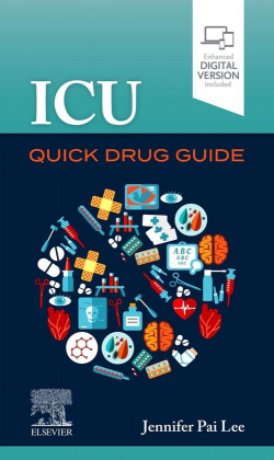 Icu quick drug guide