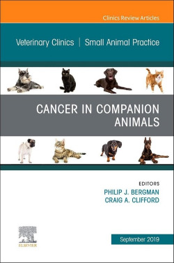 CANCER IN COMPANION ANIMALS, ISSUE VETERINARY CLINICS