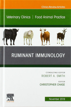 Ruminant immunology issue of veterinary clinics