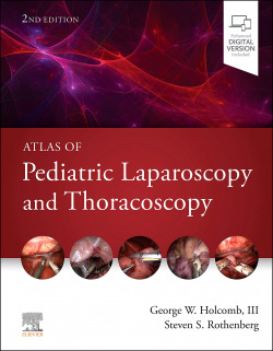 ATLAS OF PEDIATRIC LAPAROSCOPY AND THORACOSCOPY