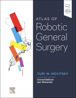 Atlas of robotic general surgery