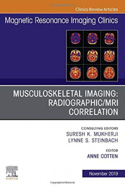 Musculoskeletal imaging:radiographic;mri correlation