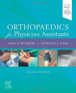Orthopaedics for physician assistants