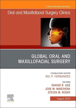 Global oral and maxillofacial surgery