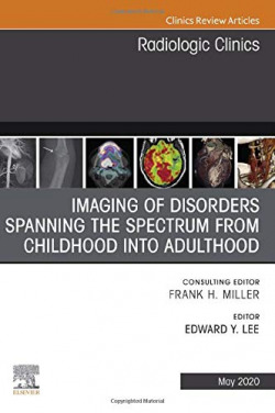 Imaging of disorders spanning the spectrum from childhood