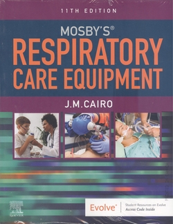 Mosby´s respiratory care equipament