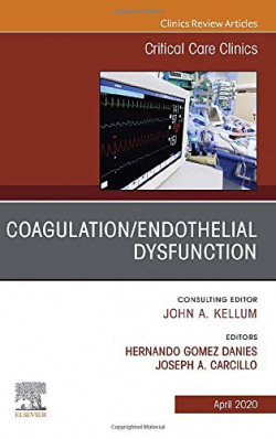 COAGULATION;ENDOTHELIAL DYSFUNCTION