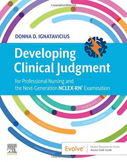 Developing Clinical Judgment for Professional Nursing and the Next-Generation NC