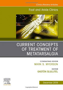 CURRENT CONCEPTS TREATMENT OF METATARSALGIA