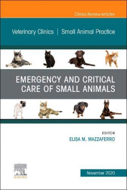 Emergency and critical care of small animals