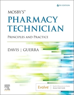 Mosby´s pharmacy tecnician
