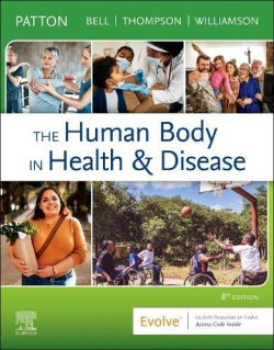 The human body in health & disease - hardcover