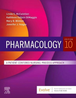 (ing).pharmacology