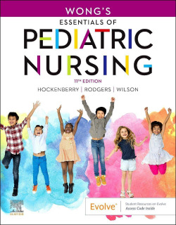 Wong's essentials of pediatric nursing