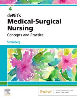 DEWIT'S MEDICAL-SURGICAL NURSING.(4TH EDITION)