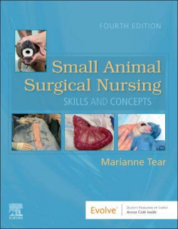 SMALL ANIMAL SURGICAL NURSING.(4TH EDITION)