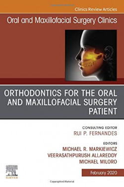 Orthodontics for oral maxillofacial surgery patient