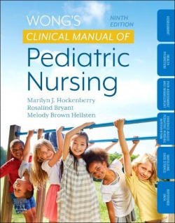 Wong's clinical manual of pediatric nursing