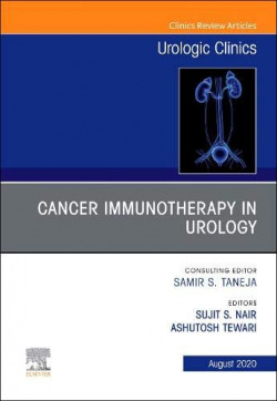 Immunotherapy in urology, an issue of urologic clinics