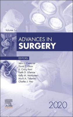 Advances in surgery, Volume 54-1