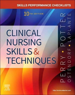 CLINICAL NURSING SKILLS AND TECHNIQUES