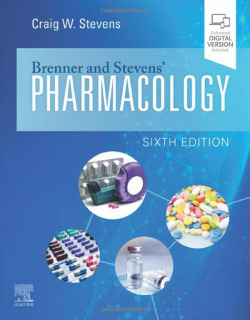 BRENNER AND STEVENS PHARMACOLOGY 6TH.EDITION