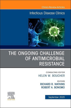 The ongoing challenge of antimicrobial resistance