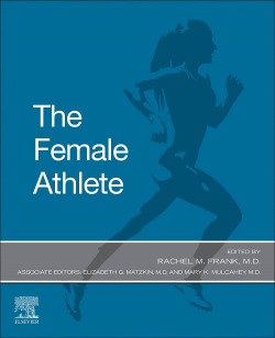 The female athlete