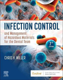 Infection contorl and management of hazardous materials