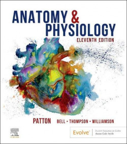 ANATOMY & PHYSIOLOGY 11TH.EDITION