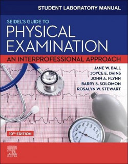 Student laboratory manual for seidel´s guide to physical;10