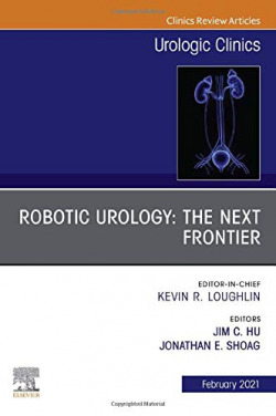 Robotic urology:next frontier.issue urologic clinics
