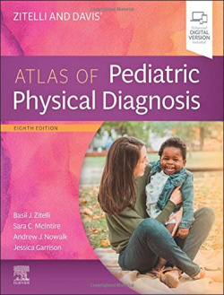 Zitelli and davis' atlas of pediatric physical diagnosis,