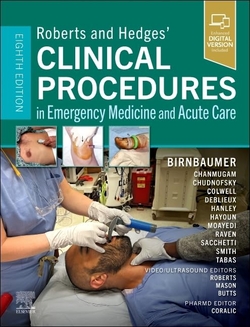 Roberts and Hedges´CLINICAL PROCEDURES in Emergency Medicine and Acute Care