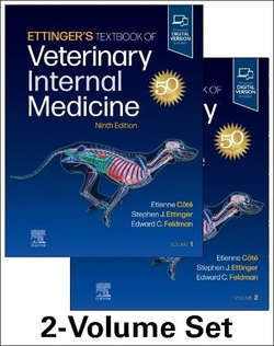 Ettinger s textbook of veterinary internal medicine