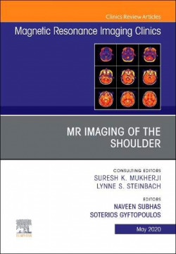 Mr imaging of the shoulder, an issue magnetic resonance