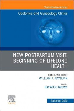 New postpartum visit:beginning lifelong health