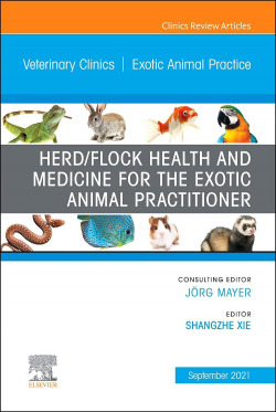 HERD;FLOCK HEALTH MEDICINE EXOTIC ANIMAL PRACTITIONER 24-3