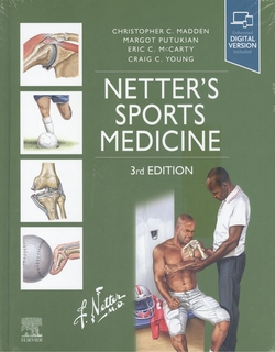 NETTER'S SPORTS MEDICINE