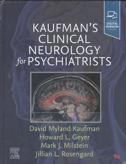 Kaufman´s Clinical Neurology for Psychiatrists