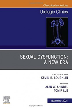 Sexual dysfunction: new era issue urologic clinics