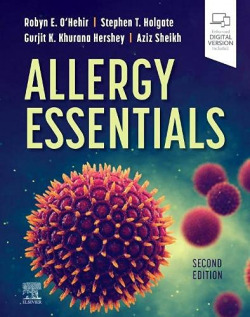 ALLERGY ESSENTIALS 2ND.EDITION