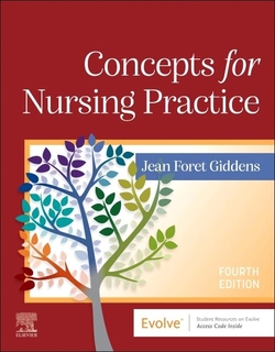 Concepts for nursing practice