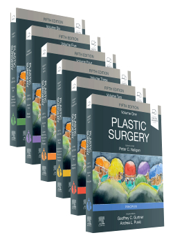 (6 VOL).PLASTIC SURGERY