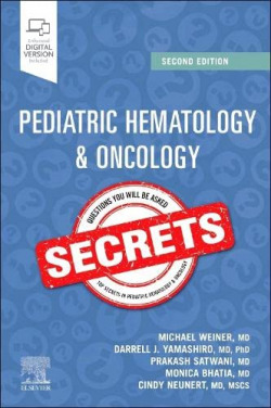 Pediatric hematology & oncology secrets