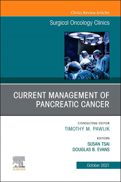 Current management pancreatic cancer
